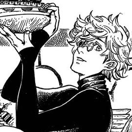 Qifrey - Witch Hat Atelier